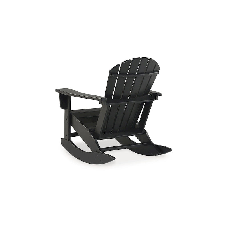 Signature Design by Ashley Fauteuil à bascule d'extérieur Sundown Treasure - 31,25 L x 35,25 P x 37,13 H