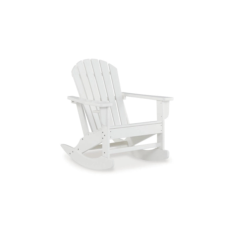 Signature Design by Ashley Fauteuil à bascule d'extérieur Sundown Treasure - 31,25 L x 35,25 P x 37,13 H