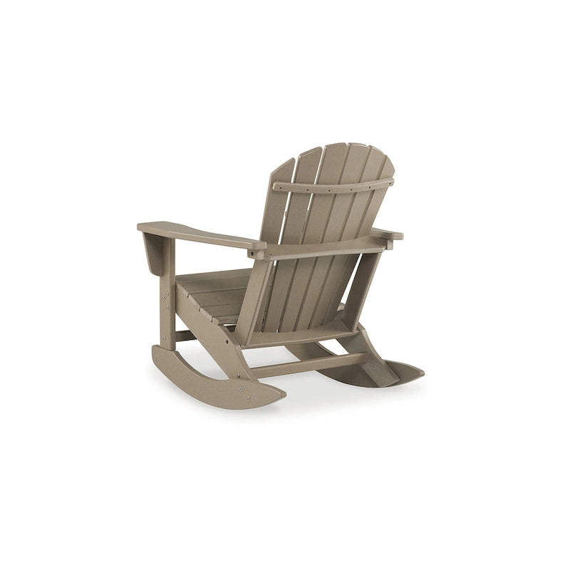 Signature Design by Ashley Fauteuil à bascule d'extérieur Sundown Treasure - 31,25 L x 35,25 P x 37,13 H
