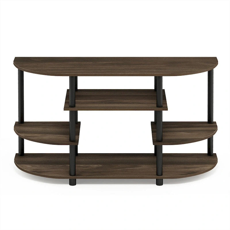 Meuble TV d'angle au design simple Furinno JAYA 15116
