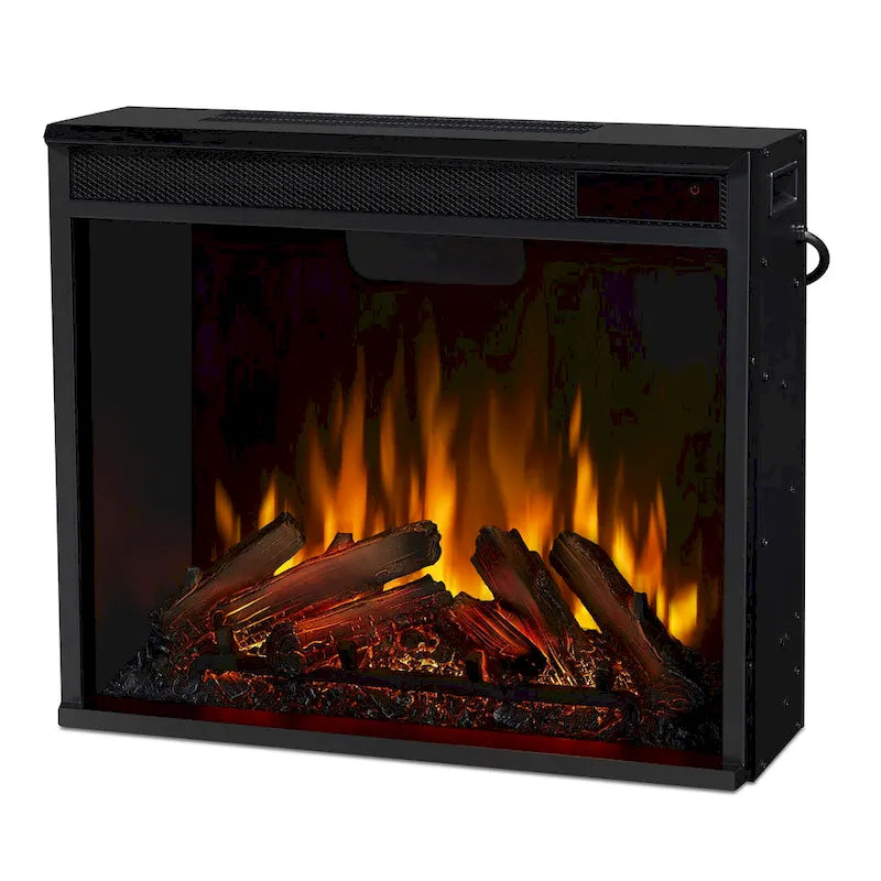 Cheminée électrique Fresno 72 Media de Real Flame