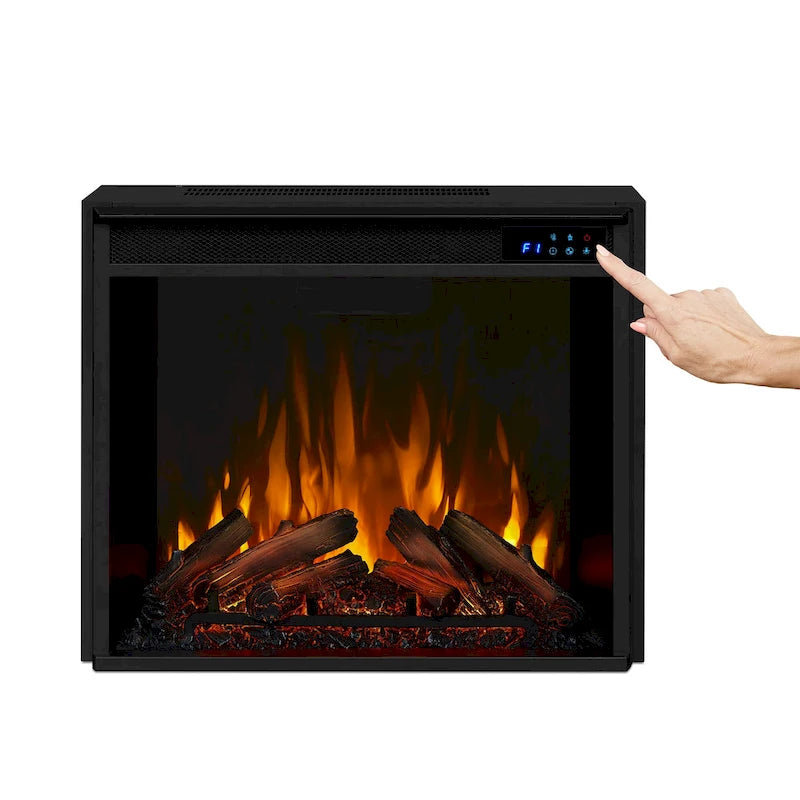 Cheminée électrique Fresno 72 Media de Real Flame