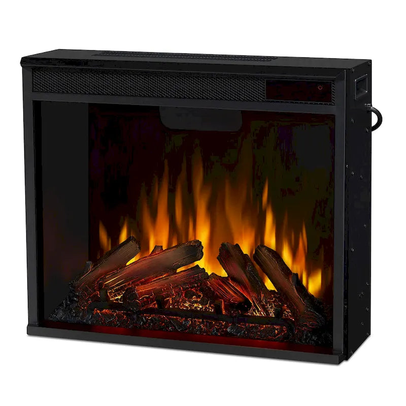 Cheminée électrique Fresno 72 Media de Real Flame