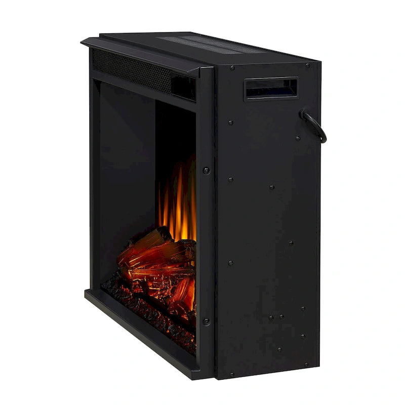 Cheminée électrique Fresno 72 Media de Real Flame