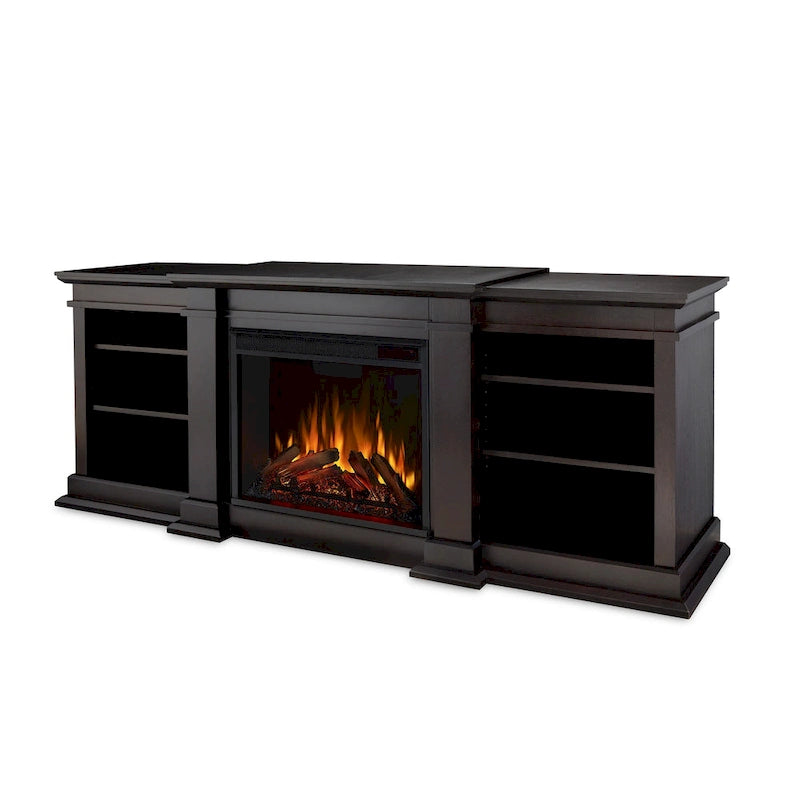 Cheminée électrique Fresno 72 Media de Real Flame