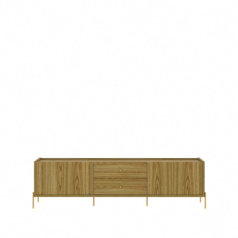 Manhattan Comfort Jasper Console Meuble TV 86,69 po