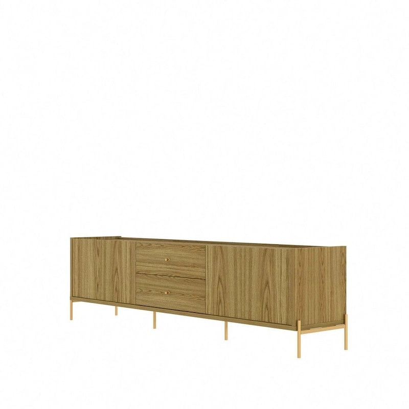 Manhattan Comfort Jasper Console Meuble TV 86,69 po