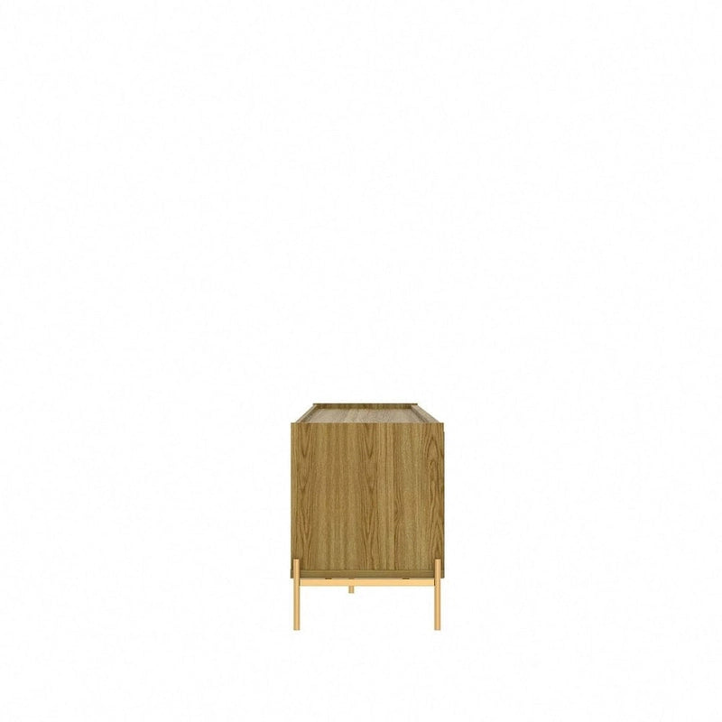 Manhattan Comfort Jasper Console Meuble TV 86,69 po