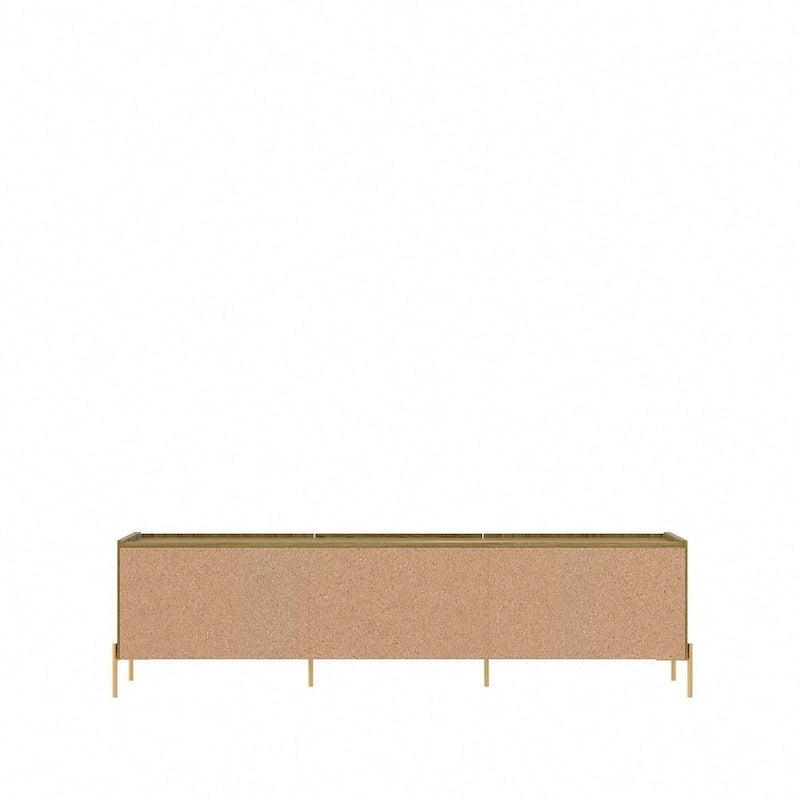 Manhattan Comfort Jasper Console Meuble TV 86,69 po