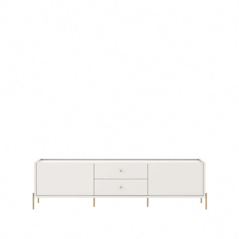 Manhattan Comfort Jasper Console Meuble TV 86,69 po