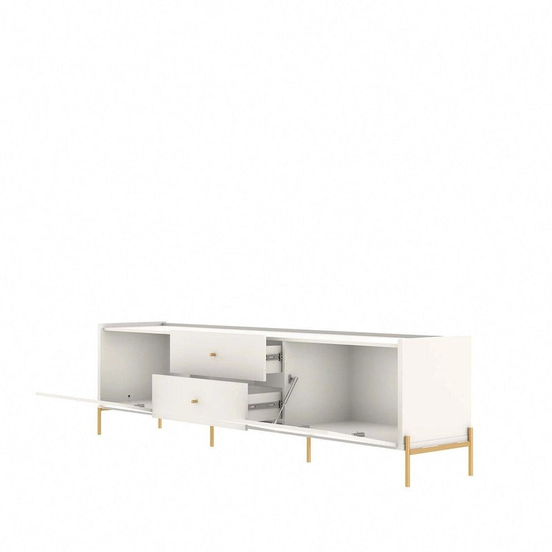 Manhattan Comfort Jasper Console Meuble TV 86,69 po