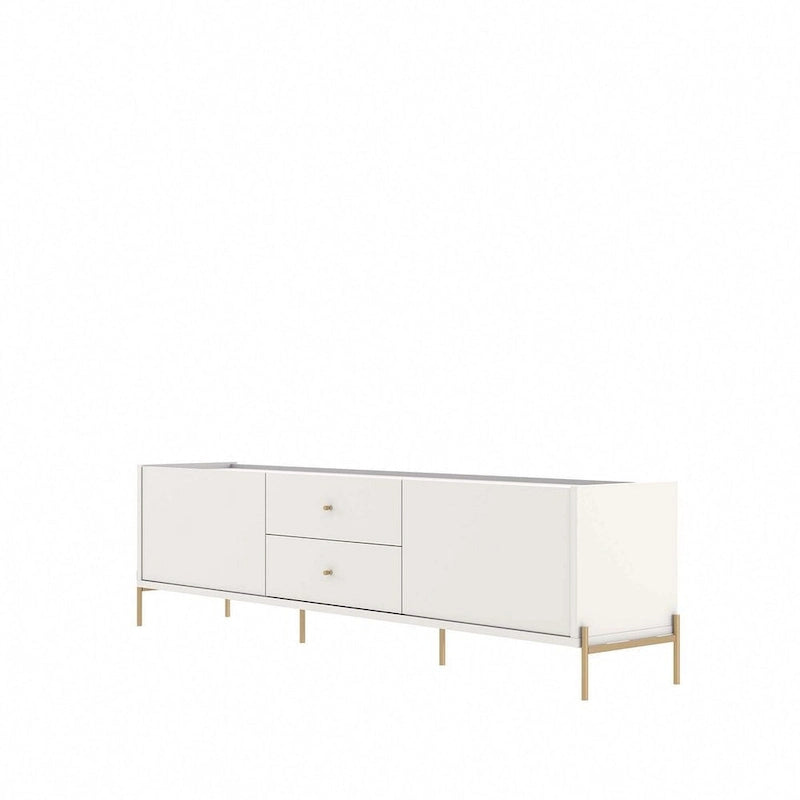 Manhattan Comfort Jasper Console Meuble TV 86,69 po