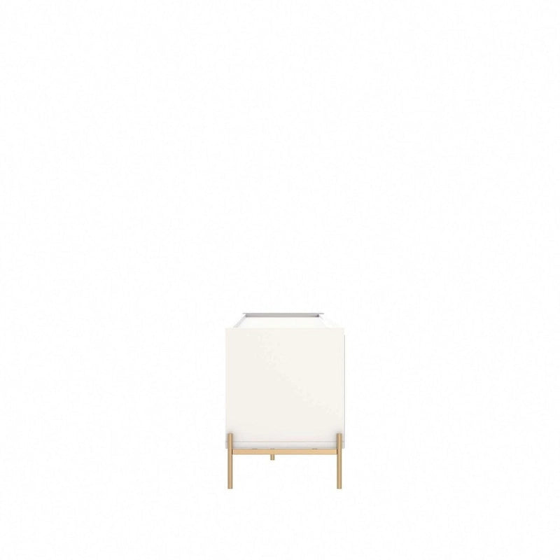 Manhattan Comfort Jasper Console Meuble TV 86,69 po