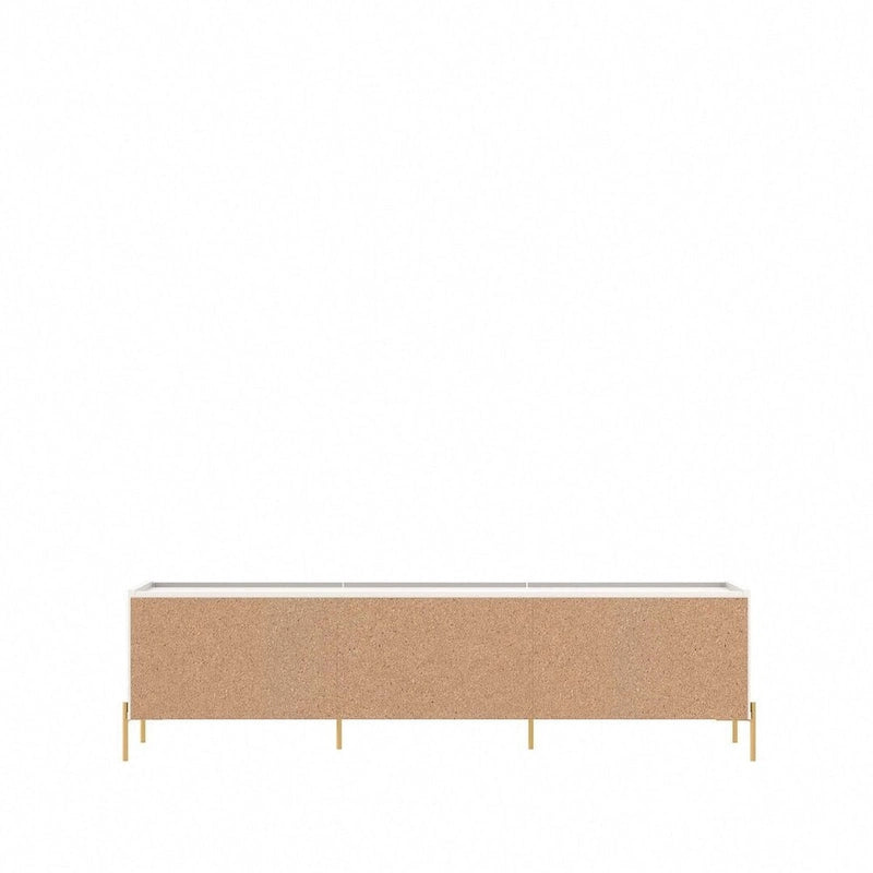 Manhattan Comfort Jasper Console Meuble TV 86,69 po