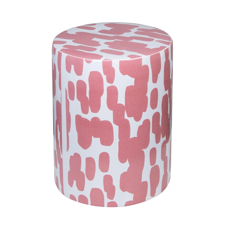 Tabouret en céramique Taurus