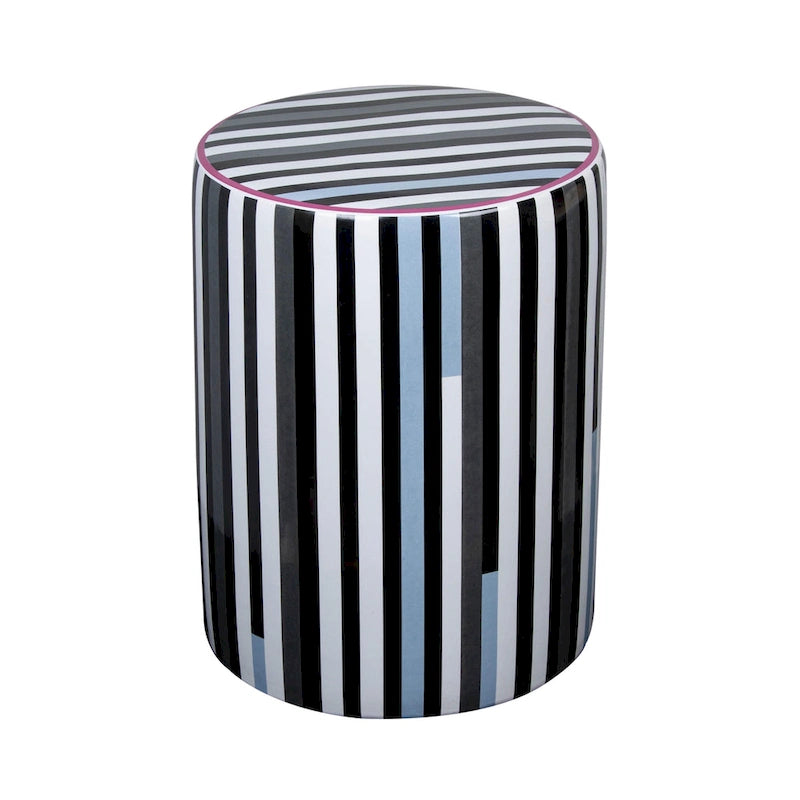 Tabouret en céramique Taurus
