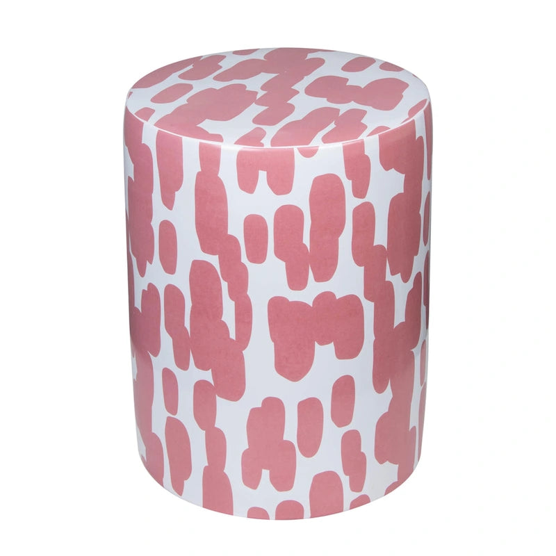Tabouret en céramique Taurus