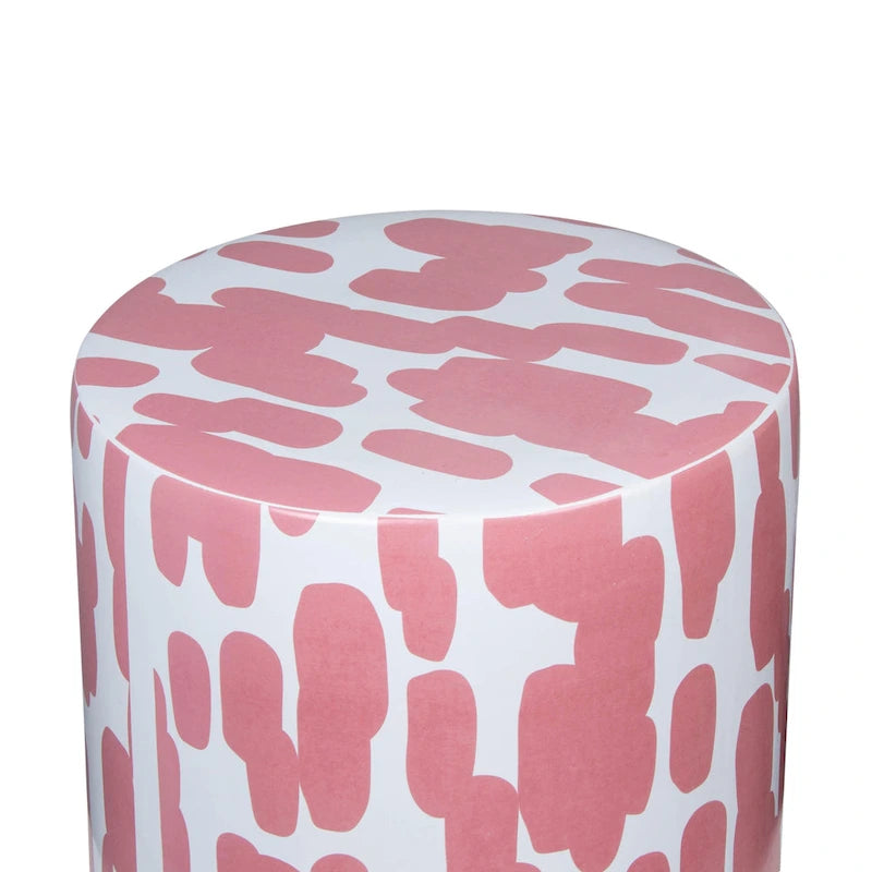 Tabouret en céramique Taurus
