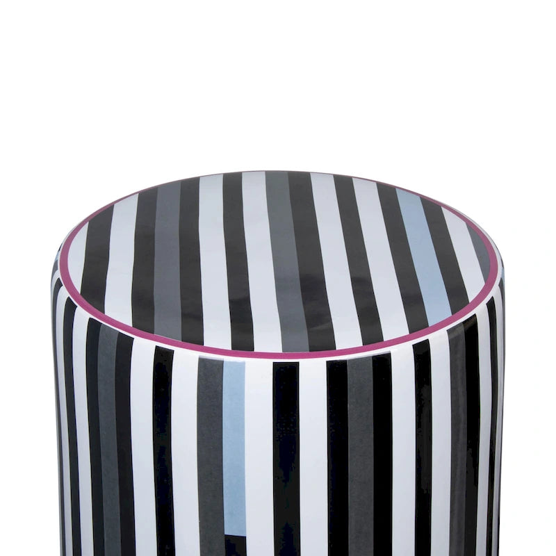 Tabouret en céramique Taurus