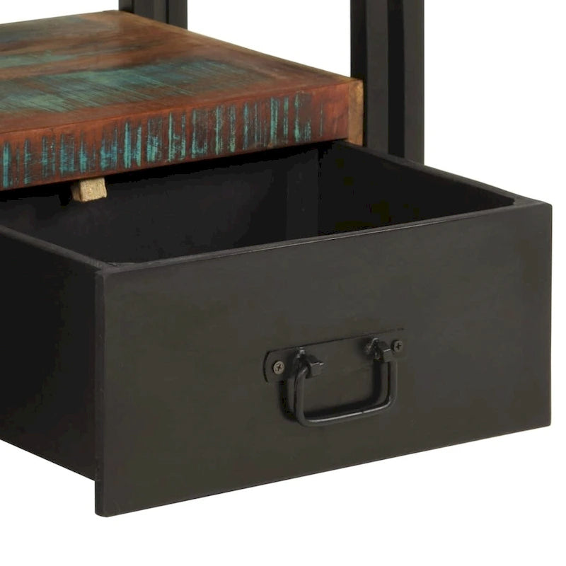 vidaXL Meuble TV, Console TV, Meuble d'appoint, Meuble multimédia, Buffet - 120 x 30 x 40 cm