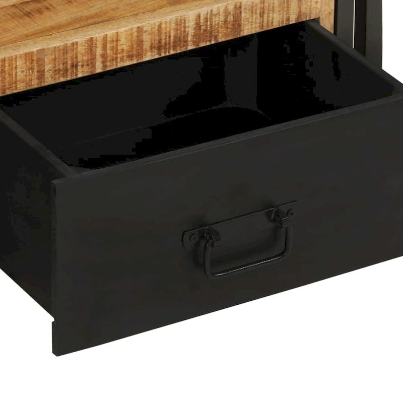 vidaXL Meuble TV, Console TV, Meuble d'appoint, Meuble multimédia, Buffet - 120 x 30 x 40 cm