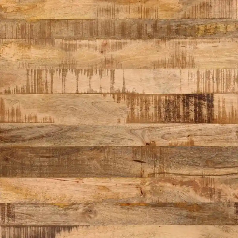 vidaXL Meuble TV 70x33x46 cm Bois de manguier massif