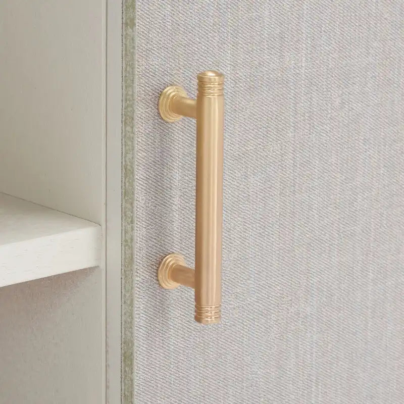 Meuble TV 2 portes 1 étagère Safavieh Burghilde - 47 L x 16 P x 20 H - 47Lx16Px20H