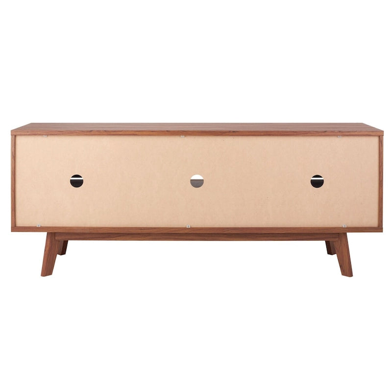 Meuble TV média à 3 tiroirs Safavieh Ciera (pour téléviseur à écran plat de 65 pouces) - 58,7 po x 15,2 po x 23,9 po - 59Wx15Px24H