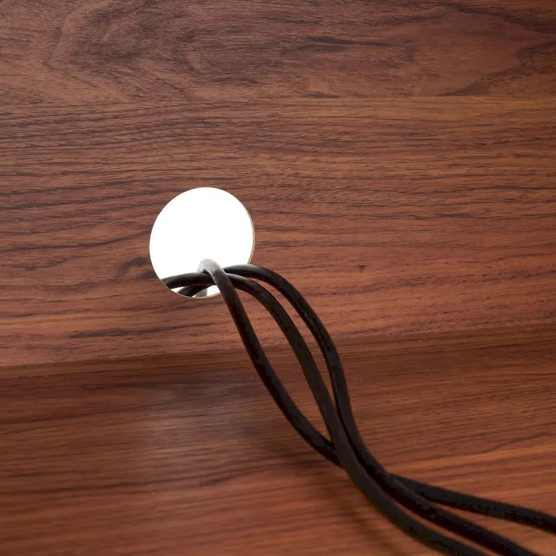 Meuble TV média à 3 tiroirs Safavieh Ciera (pour téléviseur à écran plat de 65 pouces) - 58,7 po x 15,2 po x 23,9 po - 59Wx15Px24H