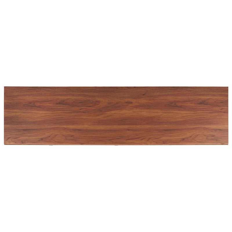 Meuble TV média à 3 tiroirs Safavieh Ciera (pour téléviseur à écran plat de 65 pouces) - 58,7 po x 15,2 po x 23,9 po - 59Wx15Px24H