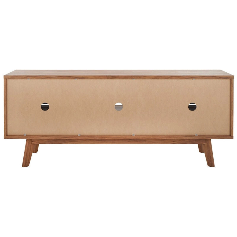 Meuble TV média à 3 tiroirs Safavieh Ciera (pour téléviseur à écran plat de 65 pouces) - 58,7 po x 15,2 po x 23,9 po - 59Wx15Px24H