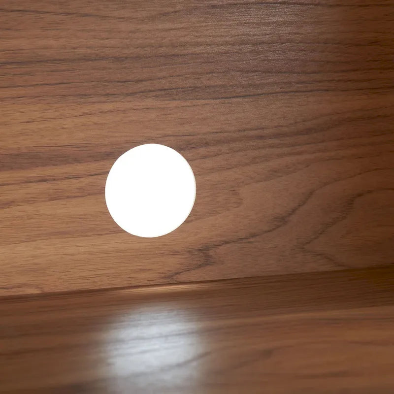 Meuble TV média à 3 tiroirs Safavieh Ciera (pour téléviseur à écran plat de 65 pouces) - 58,7 po x 15,2 po x 23,9 po - 59Wx15Px24H