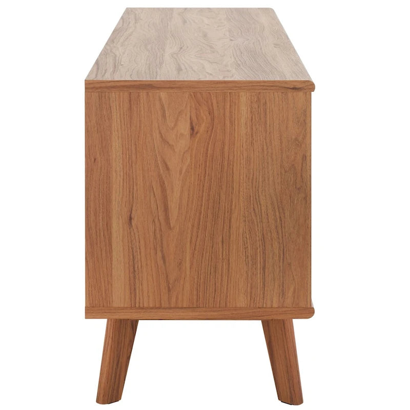 Meuble TV média à 3 tiroirs Safavieh Ciera (pour téléviseur à écran plat de 65 pouces) - 58,7 po x 15,2 po x 23,9 po - 59Wx15Px24H