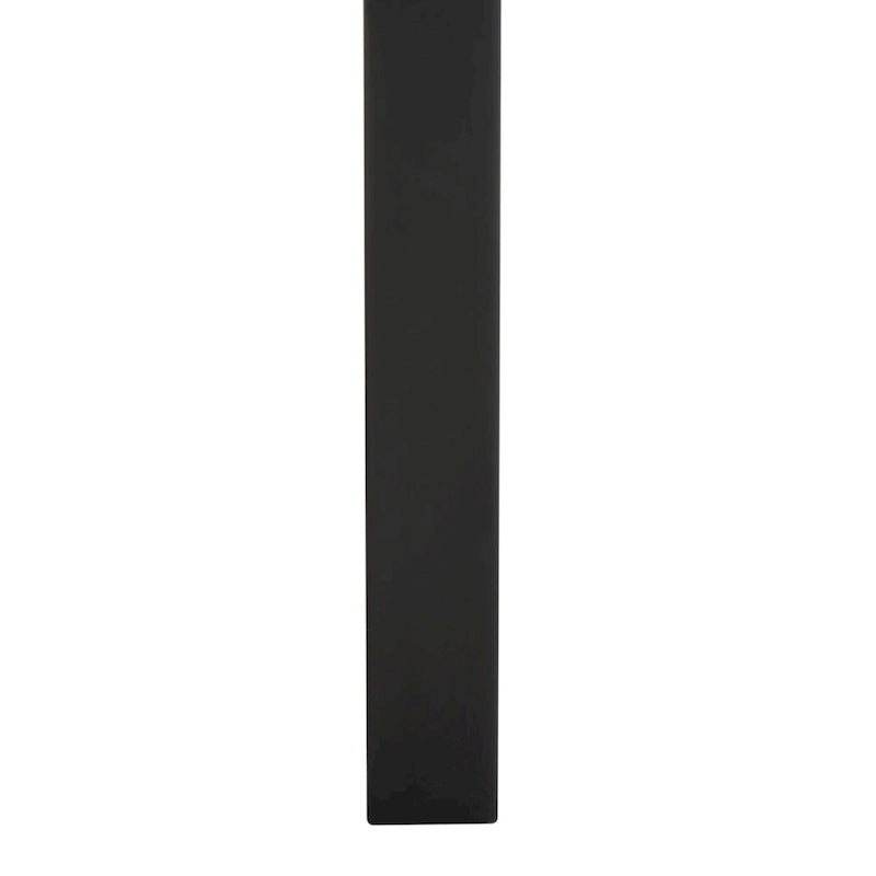Meuble TV Safavieh Cristen à 1 étagère en rotin – 54 L x 15 P x 22 H po – 54Lx15Px22H