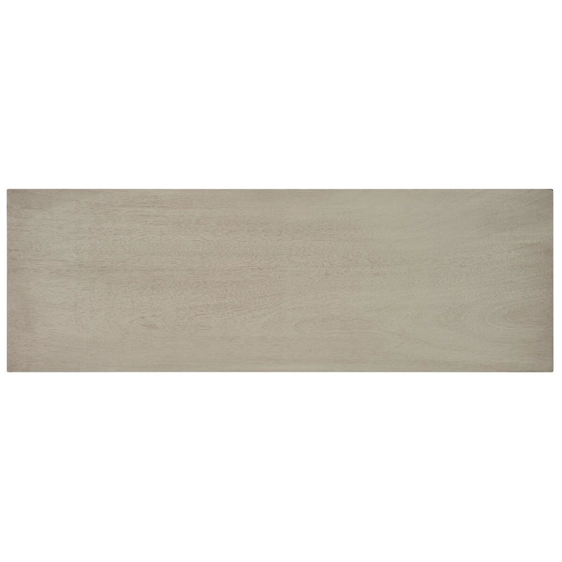 Meuble TV SAFAVIEH Caitlyn 2 portes 1 étagère – 47 L x 16 P x 20 H – 47Lx16Px20H