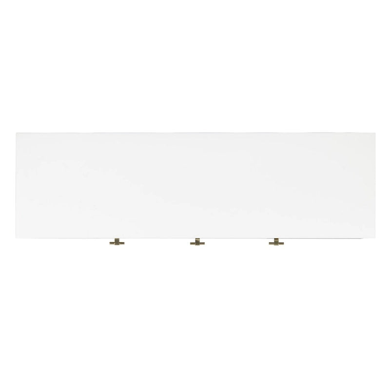 Meuble TV SAFAVIEH Lerke - 137,16 cm L x 40 cm P x 50 cm H - 137x40x50