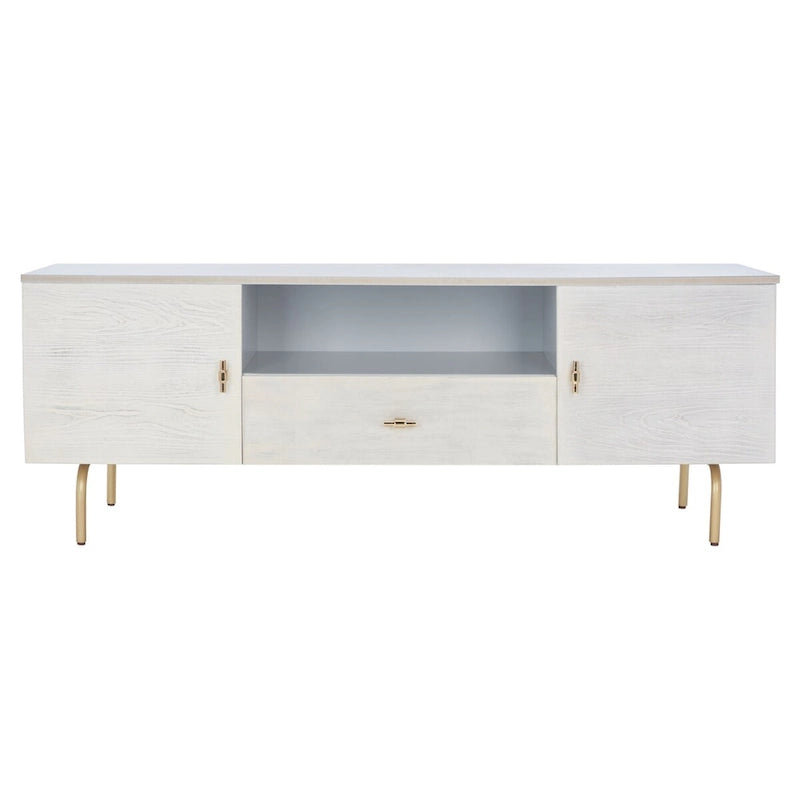 Meuble TV SAFAVIEH Lerke - 137,16 cm L x 40 cm P x 50 cm H - 137x40x50