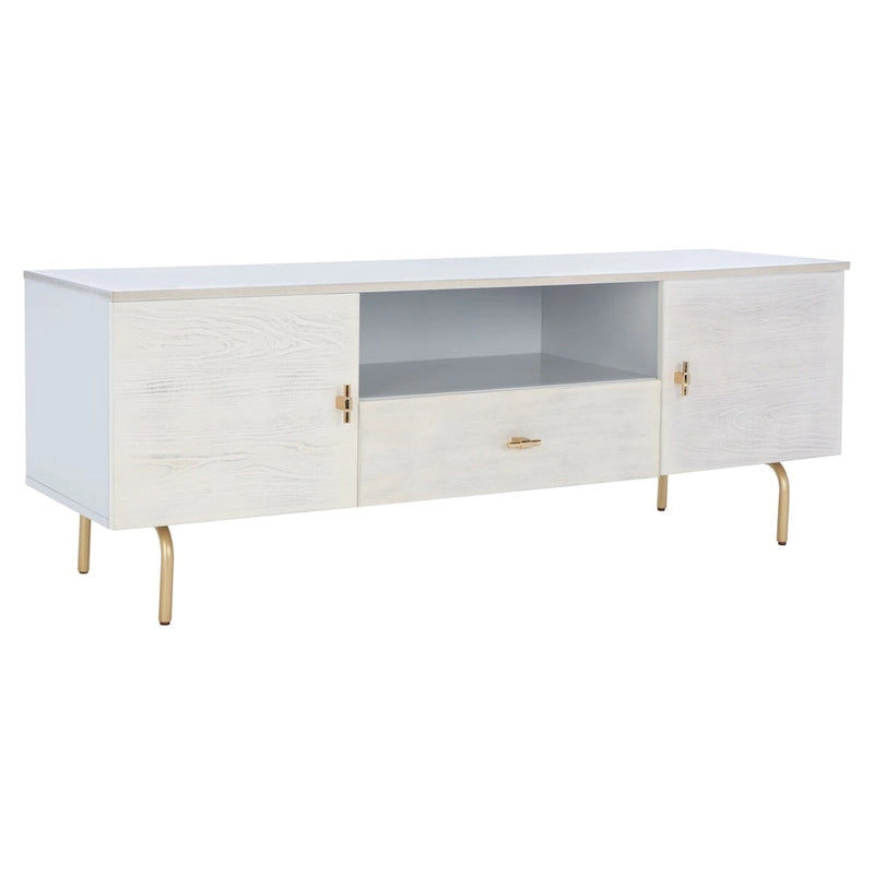Meuble TV SAFAVIEH Lerke - 137,16 cm L x 40 cm P x 50 cm H - 137x40x50
