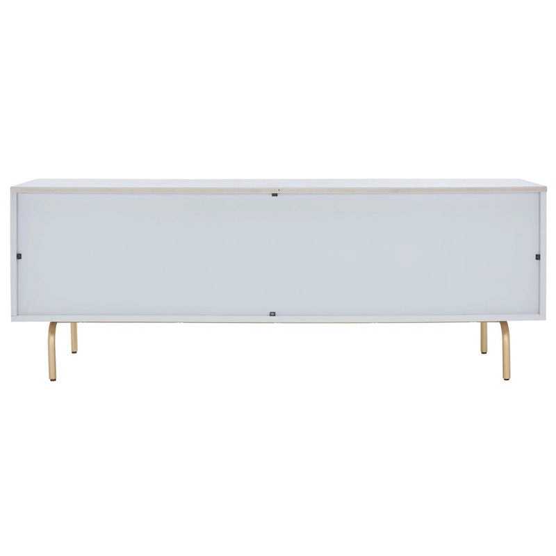 Meuble TV SAFAVIEH Lerke - 137,16 cm L x 40 cm P x 50 cm H - 137x40x50