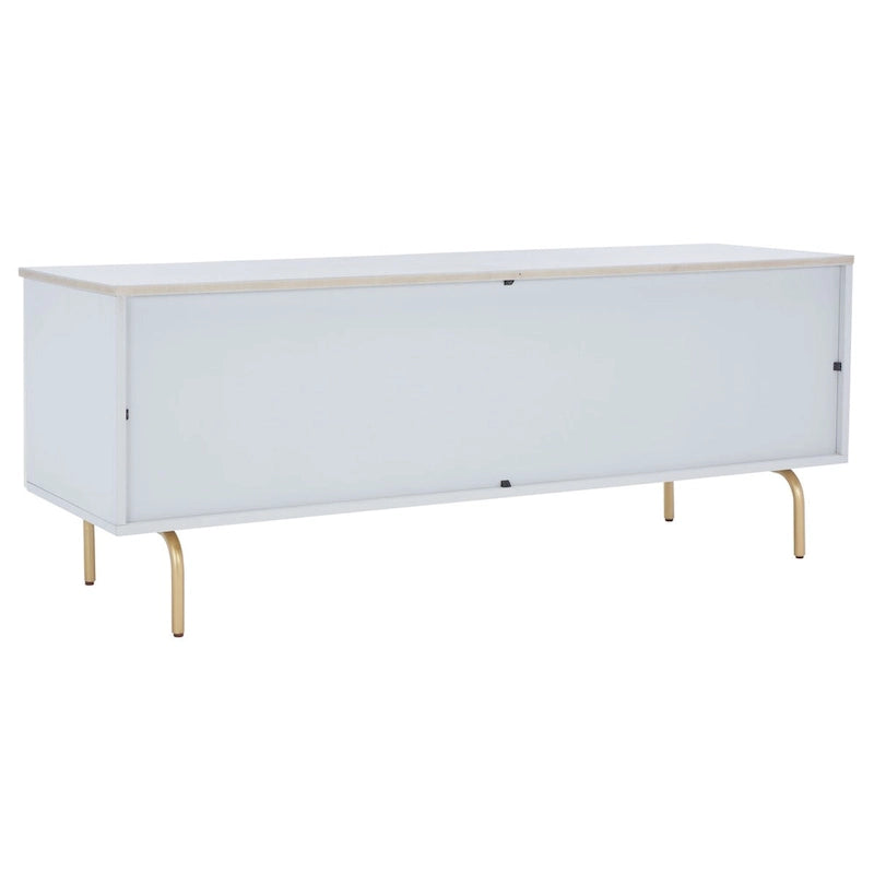 Meuble TV SAFAVIEH Lerke - 137,16 cm L x 40 cm P x 50 cm H - 137x40x50
