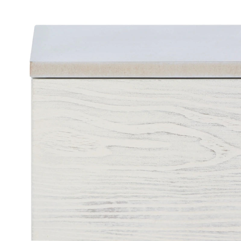 Meuble TV SAFAVIEH Lerke - 137,16 cm L x 40 cm P x 50 cm H - 137x40x50