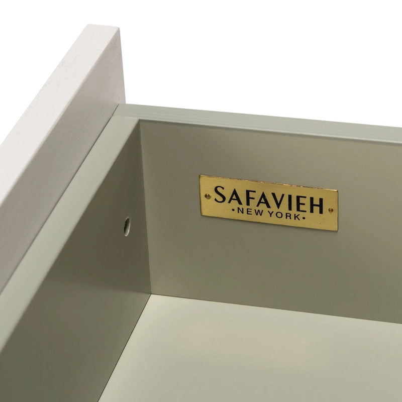 Meuble TV SAFAVIEH Lerke - 137,16 cm L x 40 cm P x 50 cm H - 137x40x50