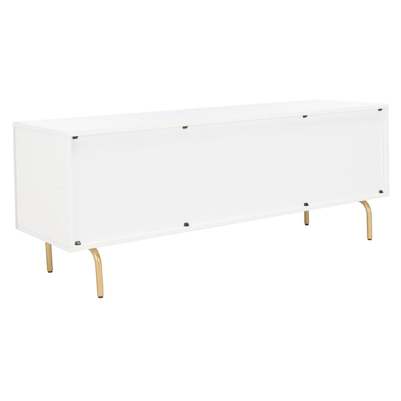 Meuble TV SAFAVIEH Lerke - 137,16 cm L x 40 cm P x 50 cm H - 137x40x50