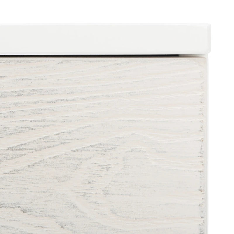 Meuble TV SAFAVIEH Lerke - 137,16 cm L x 40 cm P x 50 cm H - 137x40x50