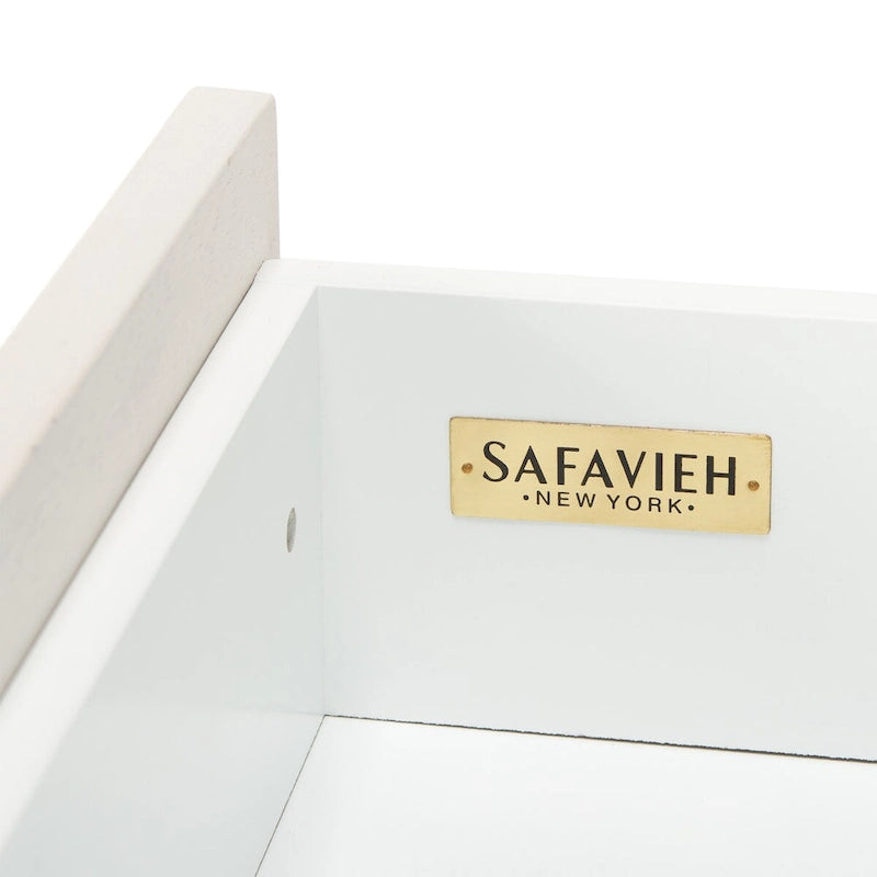 Meuble TV SAFAVIEH Lerke - 137,16 cm L x 40 cm P x 50 cm H - 137x40x50