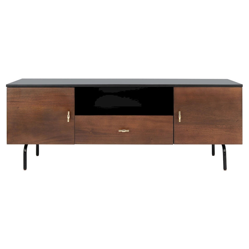 Meuble TV SAFAVIEH Lerke - 137,16 cm L x 40 cm P x 50 cm H - 137x40x50