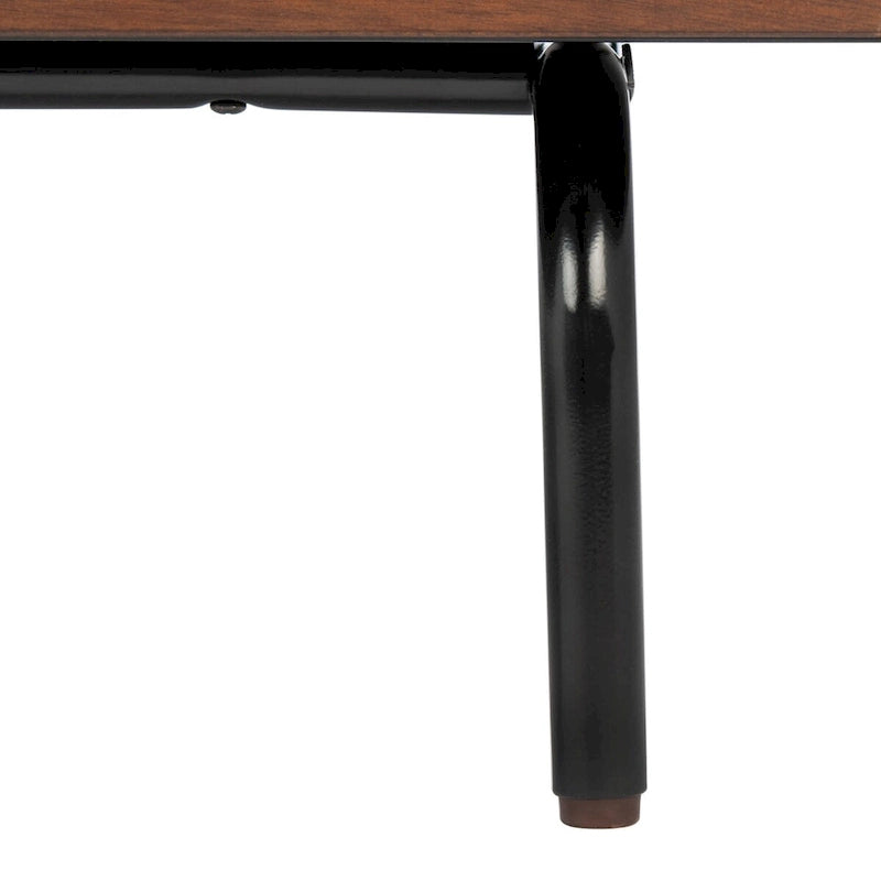 Meuble TV SAFAVIEH Lerke - 137,16 cm L x 40 cm P x 50 cm H - 137x40x50