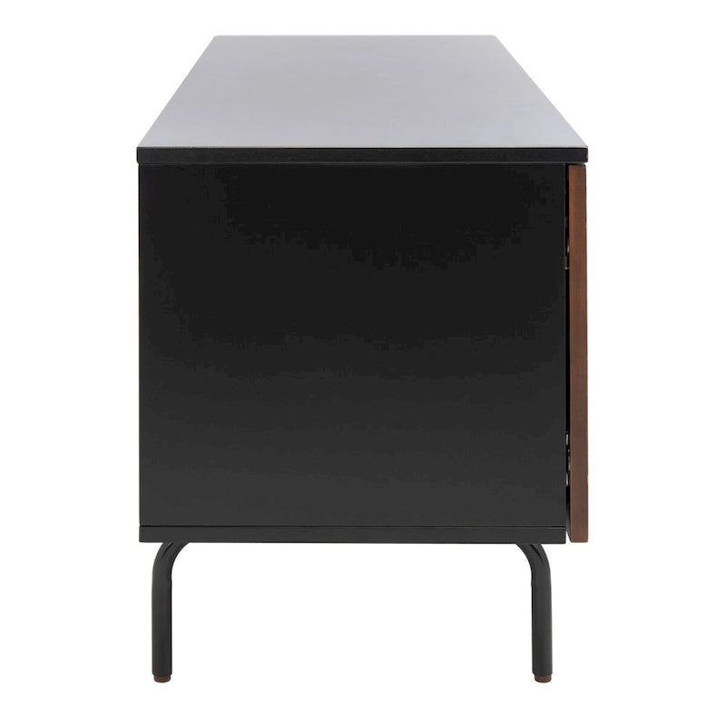Meuble TV SAFAVIEH Lerke - 137,16 cm L x 40 cm P x 50 cm H - 137x40x50