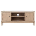 Meuble TV Media SAFAVIEH Tess 2 Portes 1 Étagère - 47.3 l x 15.8 P x 20 H - 47Px16Px20H