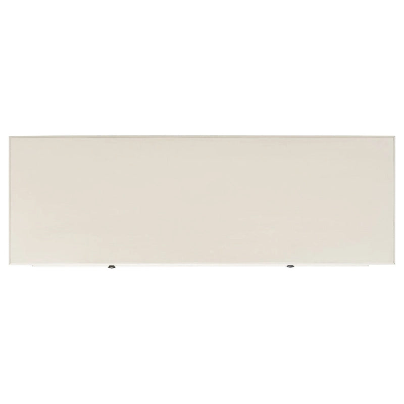 Meuble TV Media SAFAVIEH Tess 2 Portes 1 Étagère - 47.3 l x 15.8 P x 20 H - 47Px16Px20H